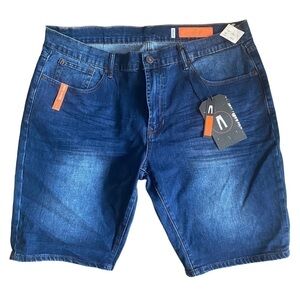 GENES Shop - Greenwich Slim Fit Jean Shorts
